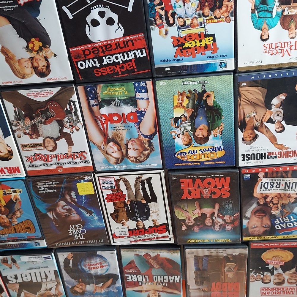 Dvds
